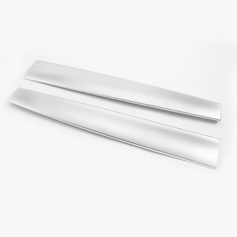 

Center Console Dashboard Panel Wrap Overlay Cover Trim Fit ABS Pearl White Style for Tesla Model 3 Decorative Panel