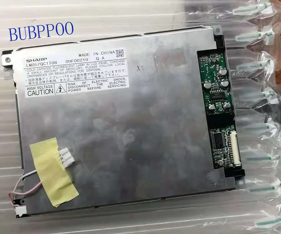 Замена ЖК-дисплея 5,7 дюйма LCBFBT606M24L LM057QC1T01 LM057QC1T08 LM057QC1T01R LM057QC1T01H