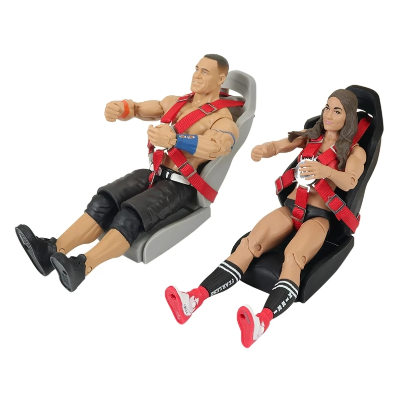 

Simulation Driver Seat Climbing Car Simulation Cab Seat for Climbing Car Modification Upgrade Parts Model Assembly Parts