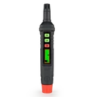 Анализатор газа HABOTEST HT61, детектор утечки горючих газов, 1000 ммин, метр легковоспламеняющегося природного газа, звуковая светильник лизация