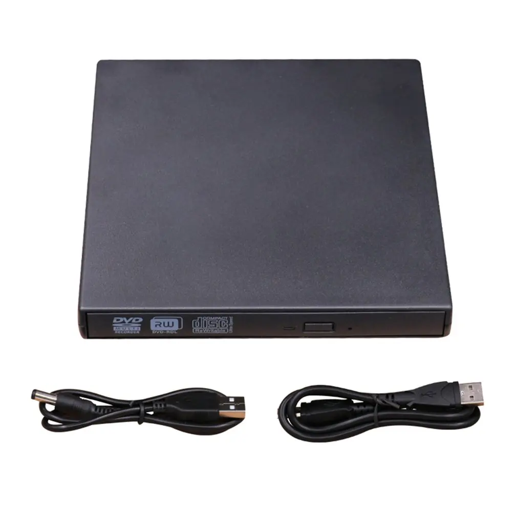 

USB CD/DVD-RW записывающее устройство, внешний жесткий диск для ноутбука, ПК, Mac, Macbook Pro, CD, RW, DVD, ROM, интеллектуальное сжигание