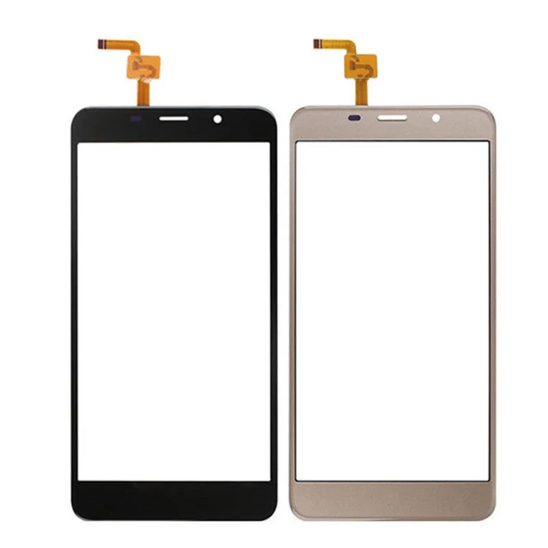 Сенсорный дигитайзер для Impression imsmart C571 Сенсорная панель экрана передняя внешняя