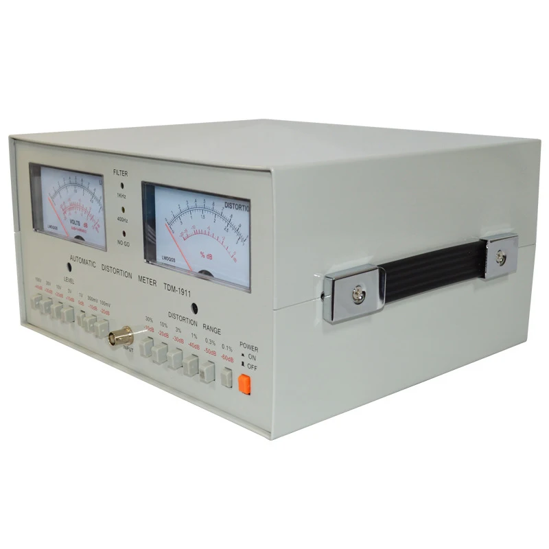 

Настольный тестера искажения TDM-1911 автоматический искажение метр 0.01%-30% искажения звука метр 110/220V YZ