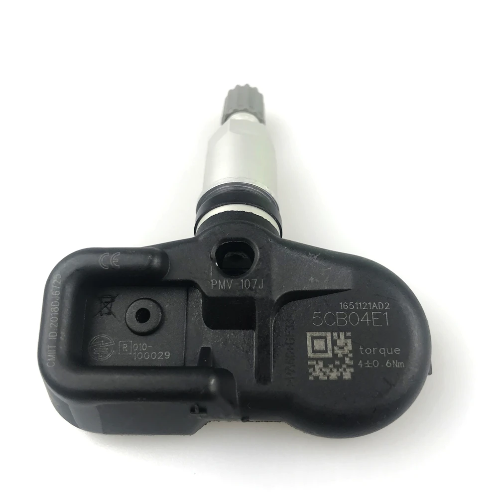 

42607-50010 42607-50011 TPMS Sensor Original Battery For Lexus GS ES LS 2006-2012 Tire Pressure Sensor Monitor PMV-107K 433Mhz