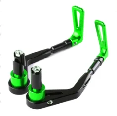 Универсальные накладки на руль мотоцикла SMOK 14 мм 17 для Honda CRF 450 Yamaha MT09 MT 09 Suzuki SV 650 BMW