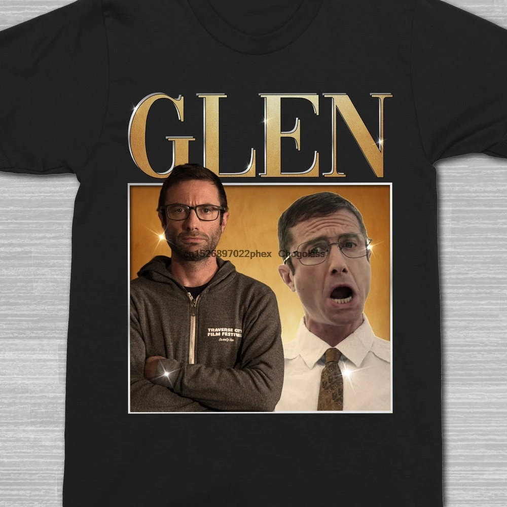 Пастырь Джейкоб тирни Letterkenny фильмы 90s Crewneck Винтаж на день рождения рубашки День
