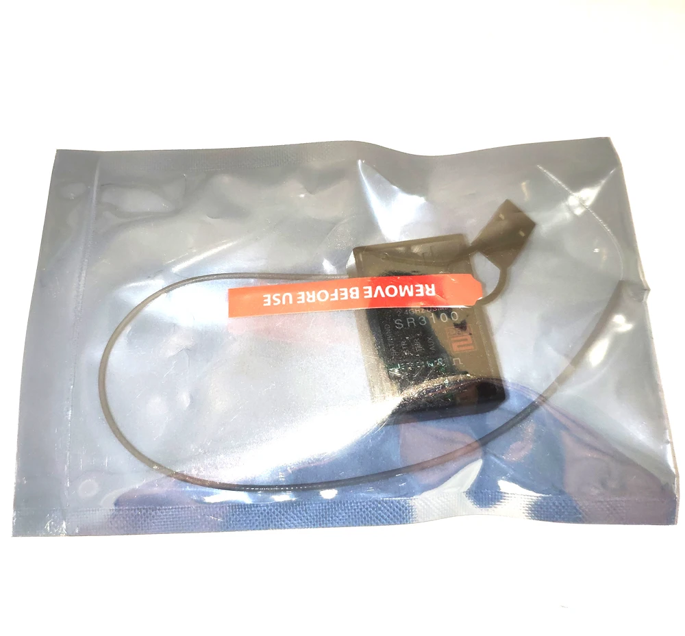 3 канальный приемник RX для радиоуправляемых автомобилей канала SR3100 передатчика