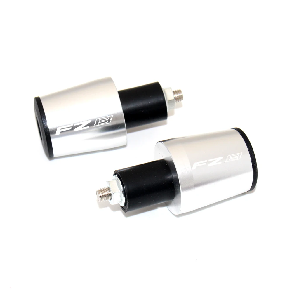 

Motorcycle Accessories CNC 7/8 "22MM Handlebar Bar End Cap For Yamaha FZ8 2011 to 2013 2012 2014 2015 2016,2017