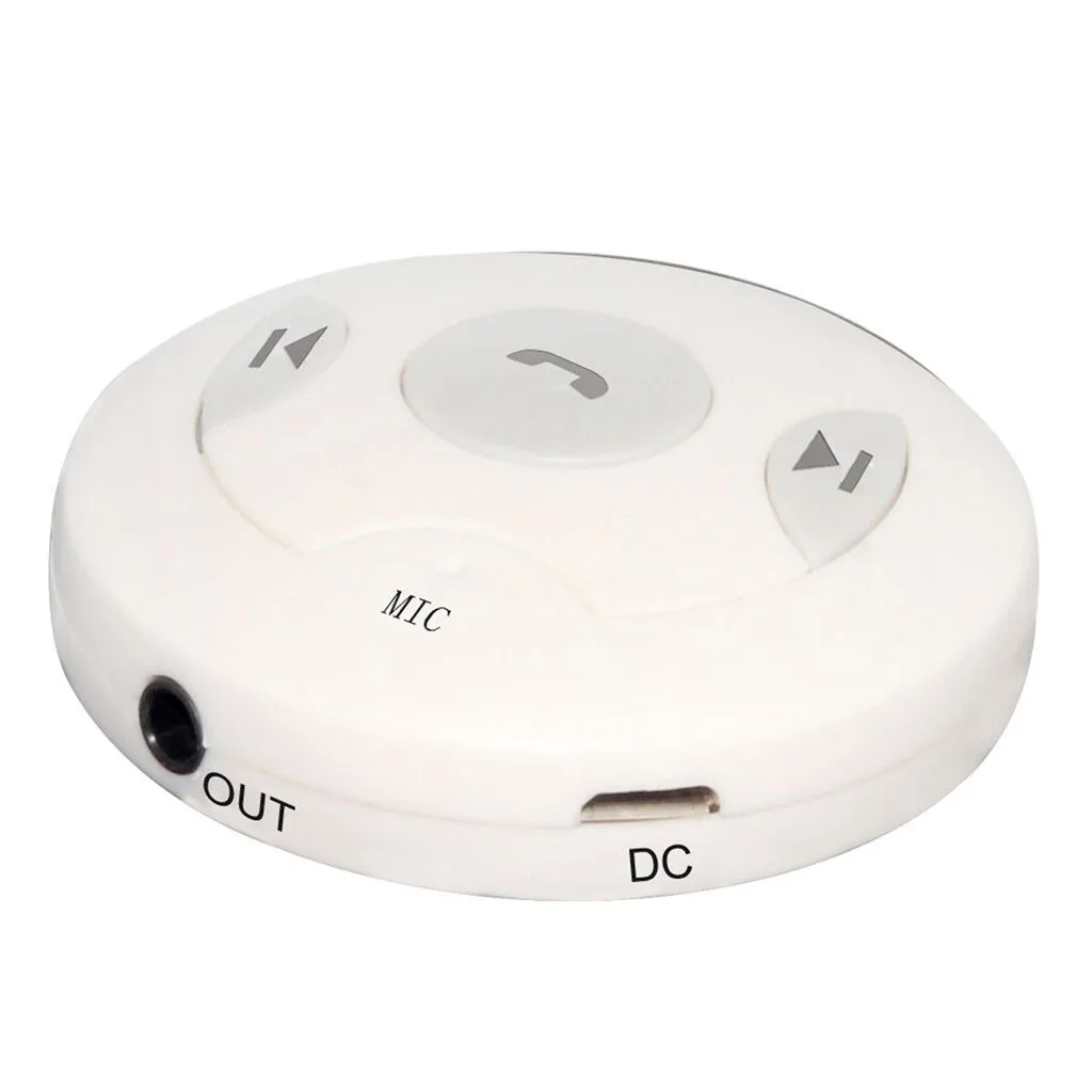 Универсальный беспроводной приемник Bluetooth 4 1 микрофон для режима свободные руки