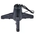 Подставка для рождественской елки электрическая вращающаяся на 360 градусов основа вращающаяся подставка для рождественской елки 2021 новогодний декор для рождественской елки вилка европейского стандарта