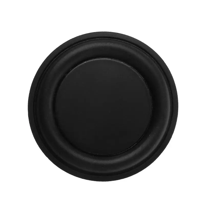 66mm 52mm 62mm 50mm 40mm 30mm 70mm 45mm Passive Radiator Subwoofer Speaker Vibration Membrane Bass Rubber Woofers | Электроника