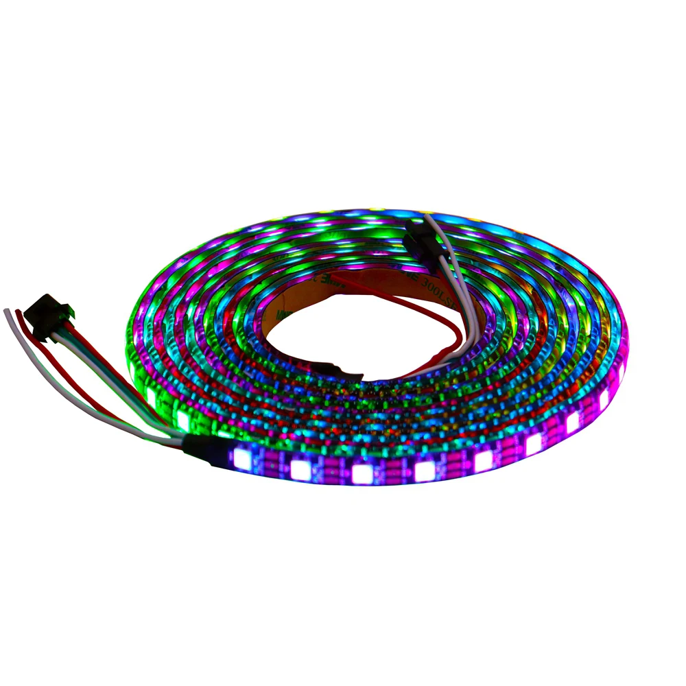 

Светодиодная лента WS2812B Xnbada 5м Bluetooth контроллер