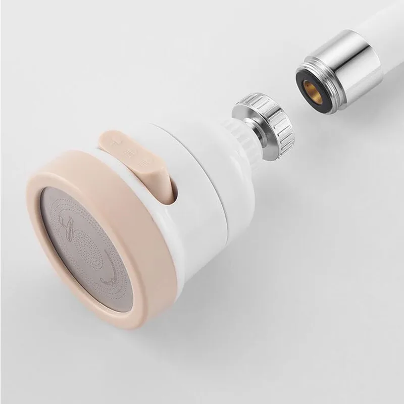 Смеситель для экономии воды аэратор смеситель кухни высокого давления с