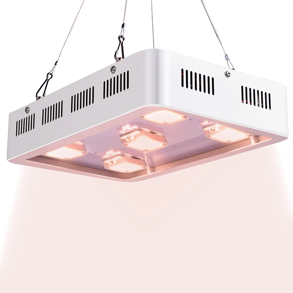 Полный спектр светодиодный свет для выращивания 1500 Вт Солнечный COB растений X5