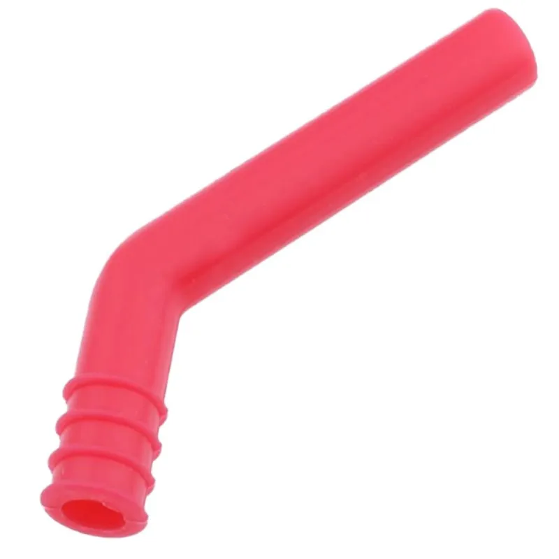 Удлинитель выхлопной трубы силиконовая трубка для HSP 1/8 1/10 Масштаб модели нитро RC