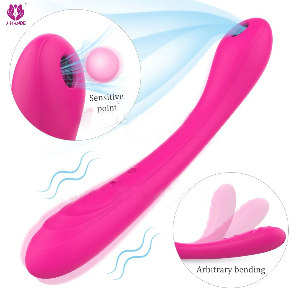 

Vagina Sucking Vibrators For Women Clitoris Stimulator Magic Wand Dildo Vibrating Sex Toy Sucks Licks Vibrate Sex Products