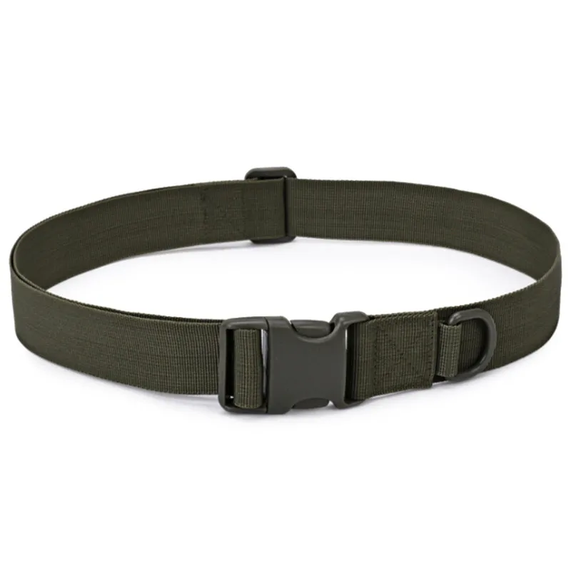 

Multifunctional Tactical Adjustable Waist Belt Outdoor Hiking Climbing Load Bearing Utility Belt