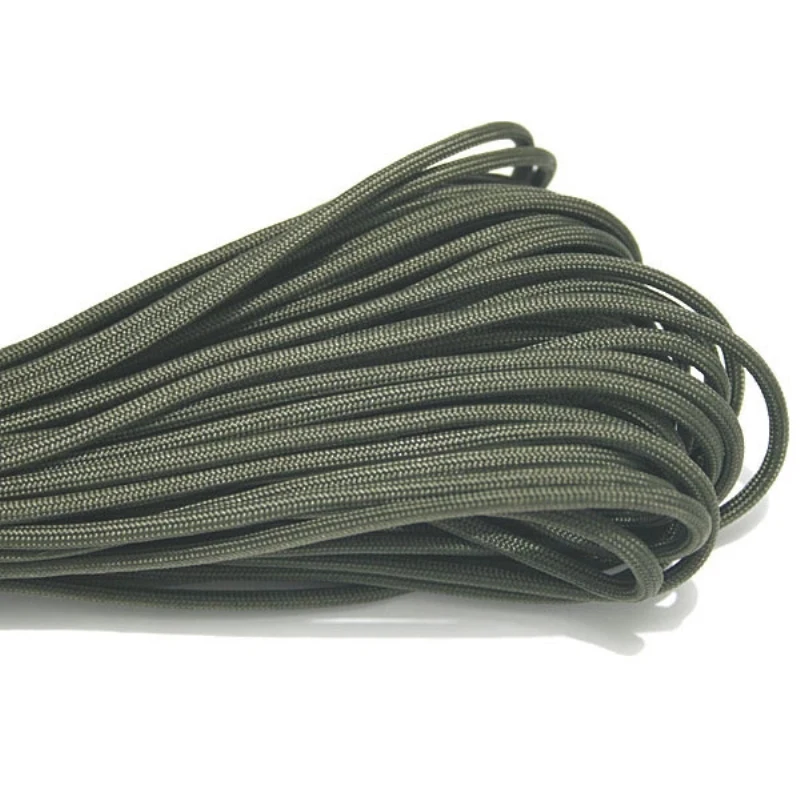 

Camping Rope 10m 7 Stand Cores Paracord For Survival Parachute Cord Lanyard Hiking Clothes Line Multifunctional Fire Rope