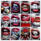 Алмазная картина 5D 