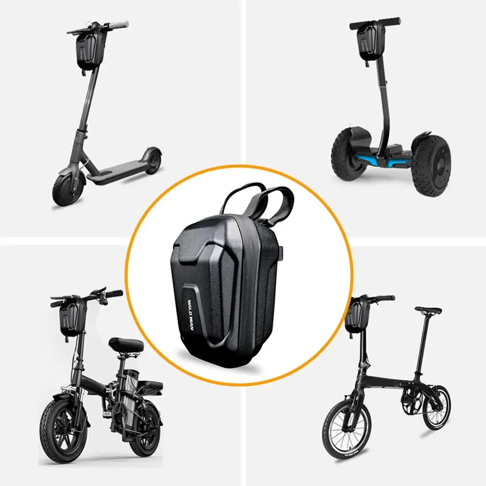 Сумка для электроскутера Жесткий Чехол из ЭВА водонепроницаемый чехол Xiaomi M365 ES1