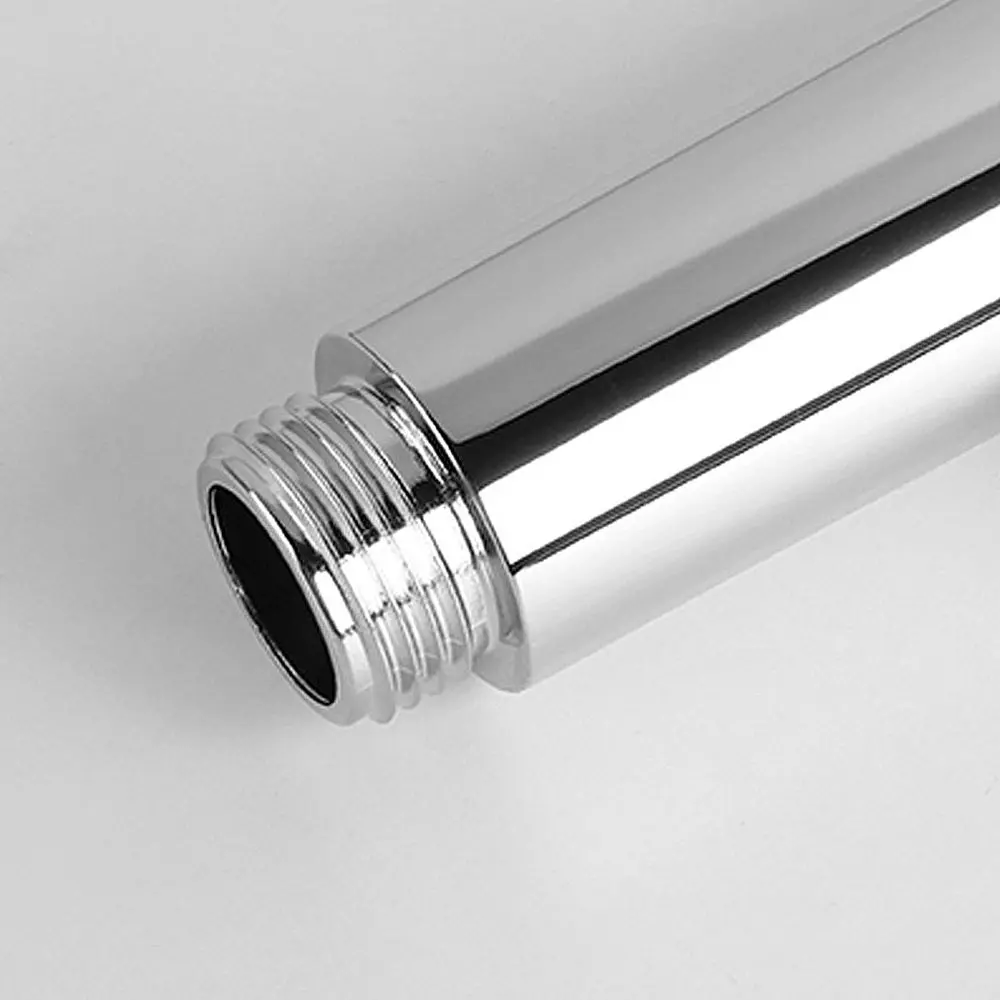 

Standard Sprayer Bidet ABS Plastic Chrome (No Hose) Water Gun Shower Head Bidet