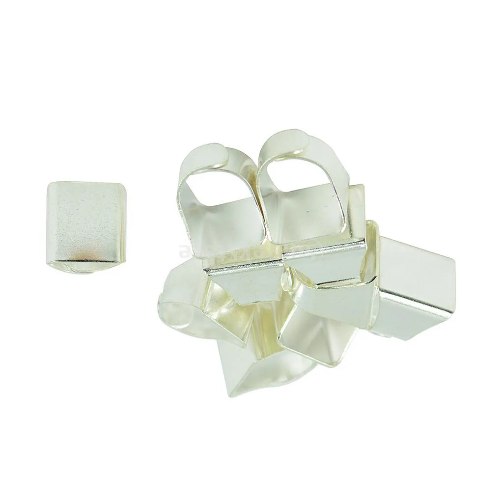 

Упаковка из 20 античных латунных колец, Пустые Плоские Кольца, производство