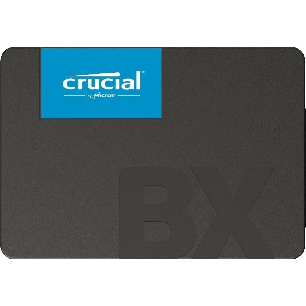 SSD жесткий диск CRUCIAL SATA2.5\&quot 1TB BX500 CT1000BX500SSD1 | Компьютеры и офис