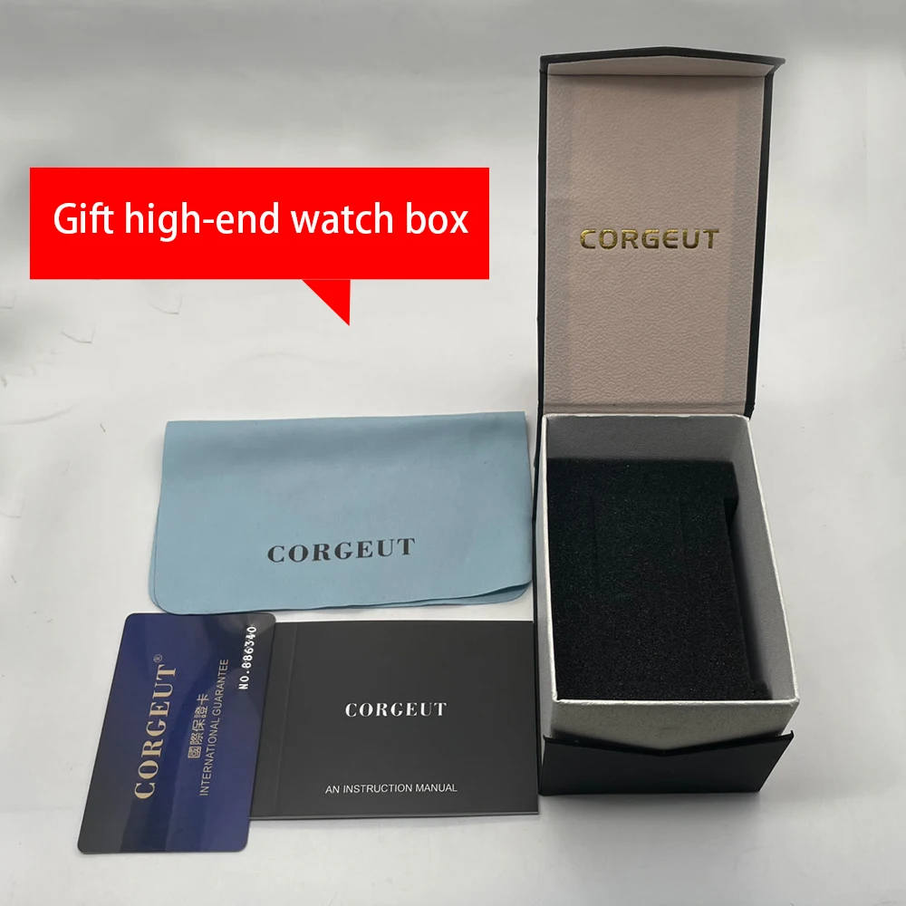 Часы мужские кварцевые с хронографом нержавеющая сталь 24 часа | Наручные часы