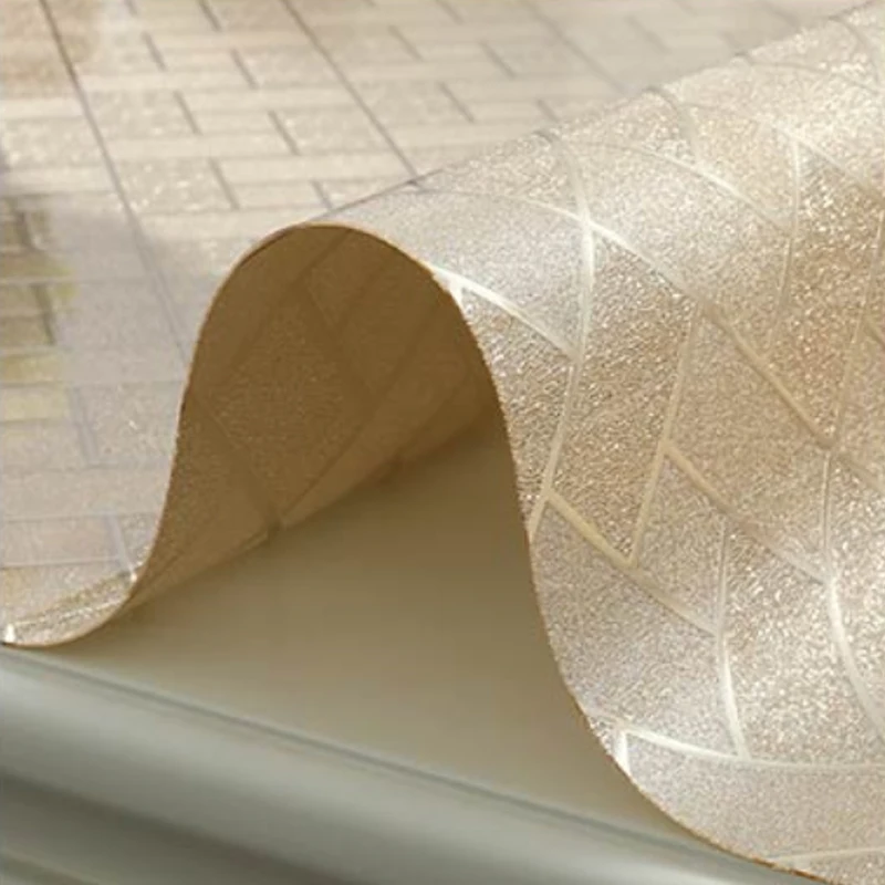 ПВХ скатерть из мягкого стекла водонепроницаемая маслостойкая Скатерть коврики