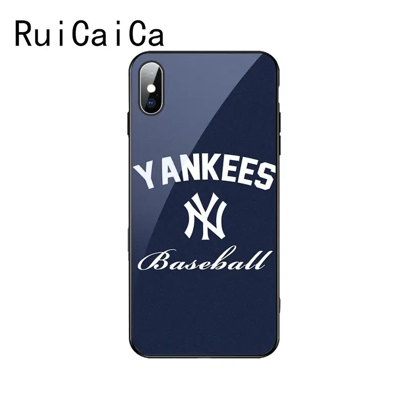 RuiCaiCa Лос-Анджелеса Нью-Йорк надписью Yankees сделай сам роскошный
