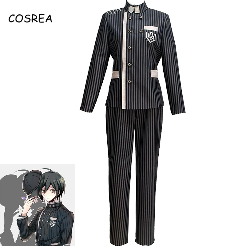 Костюм для косплея саихара шуичи из Danganronpa V3| |