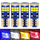 T10 W5W WY5W Высокое качество Cree чип светодиодный автомобильный парковочный источник света Canbus Нет ошибок Авто Чтение купольная лампа Клин хвост боковой лампы