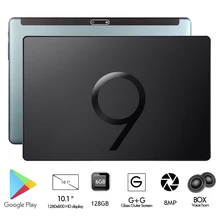 10 дюймов Android 9,0 4G FDD LTE сотовый телефон планшет 6 ГБ ОЗУ 128 Гб ПЗУ Восьмиядерный 2.5D стеклянный экран Wifi gps планшет 10 подарков 10 дюймов Android 9,0 4G FDD LTE сотовый телефон планшет 6 ГБ ОЗУ 128 Гб ПЗУ Восьмиядерный 2.5D стеклянный экран Wifi gps планшет 10 подарков
