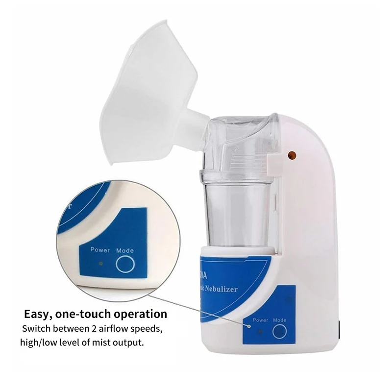 Мини ручной распылитель для парения инструмент ухода за здоровьем портативный