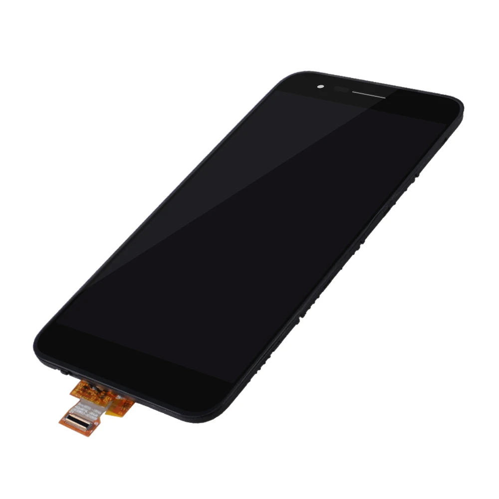 5 3 дюймовый ЖК дисплей для LG K20 Plus 1280x720 с сенсорным экраном K10 2017 цифровой M250 M250N