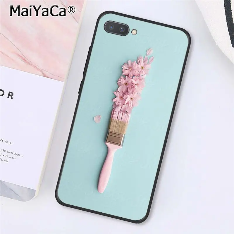 MaiYaCa разноцветный чехол для телефона Huawei Honor 8X 9 10 20 Lite 7A 5A 7C 10i 8C 9xpro | Мобильные