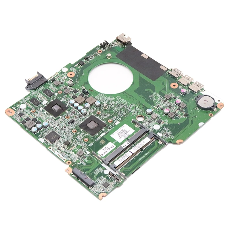 Nokotion 734820-001 734820-501для hp павильон 15-N Материнская плата ноутбука A4-5000 cpu HD8670M GPU