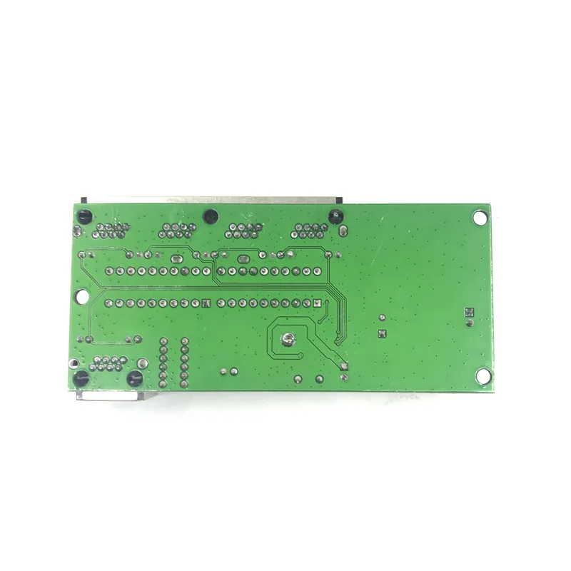 OEM завод прямой Мини Быстрый 10/100 Мбит/с 5-портовый Ethernet сетевой концентратор lan