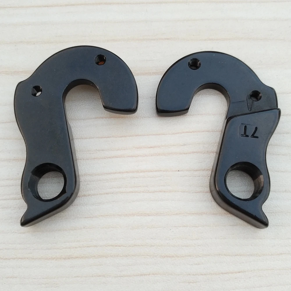 

50pcs Bicycle gear rear derailleur hanger dropout KF096 For CANNONDALE Focus KTM BH CAAD8 Super Six Synapse Slice Trail Scalpel