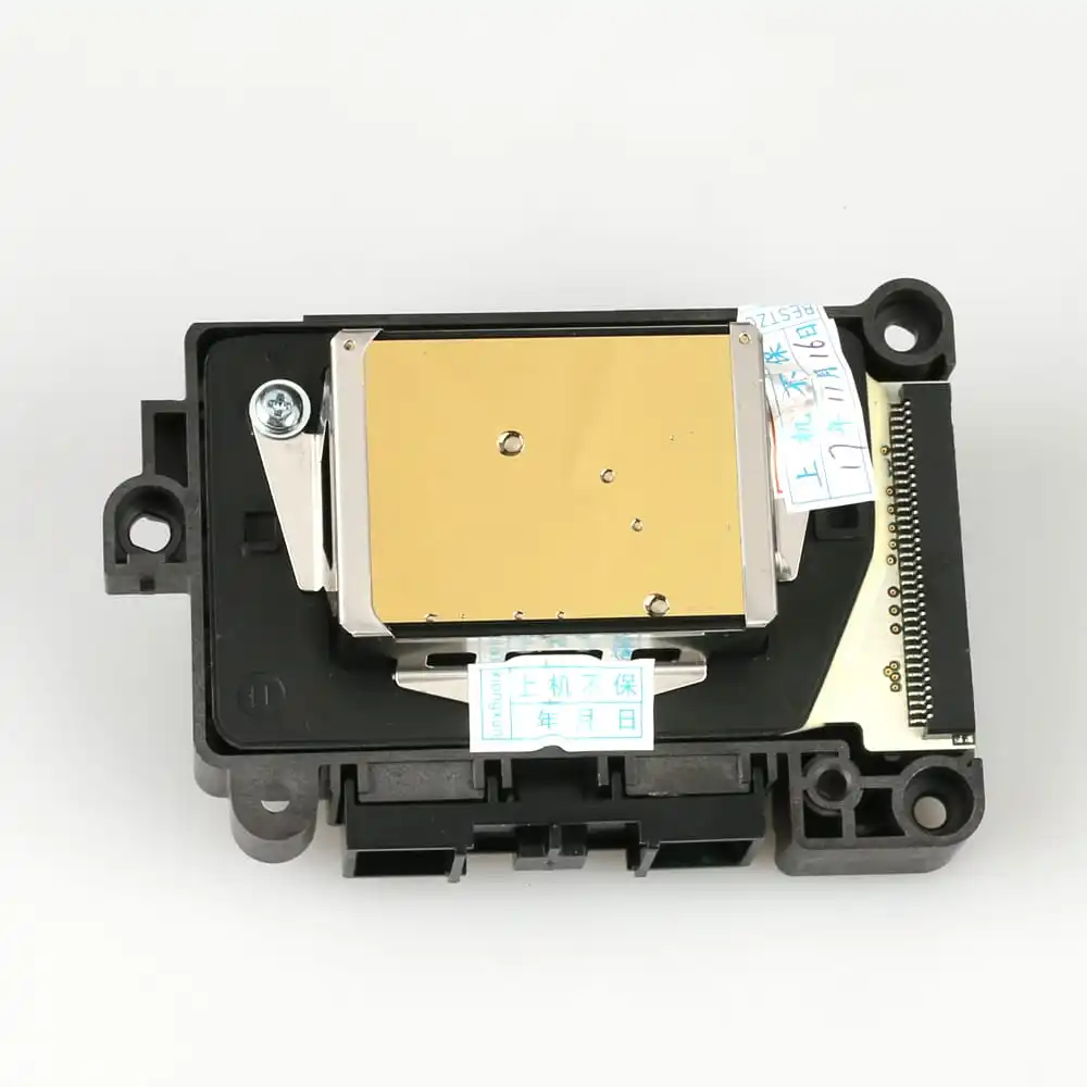 

Оригинальная разблокированная печатающая головка S10005 EPSON DX7 F189010 F189000, новая и бывшая в употреблении