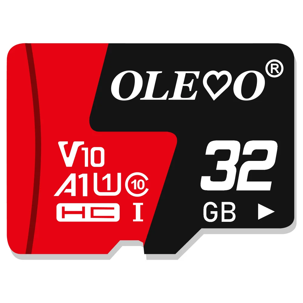 Карта памяти TF/SD класс 10 карта C10 UHS-I SDXC 64 ГБ 128 EVO + Mini SD 32 SDHC Класс A1 | Компьютеры и