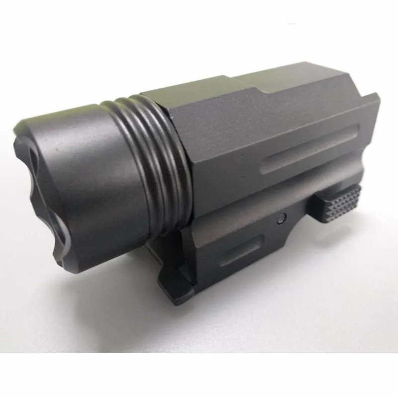 Red Dot Laser Sight Tactical LED Flashlight Combo Hunting Accessories for Pistol Guns Glock 17 19 20 21 22 23 30 31 32 | Спорт и
