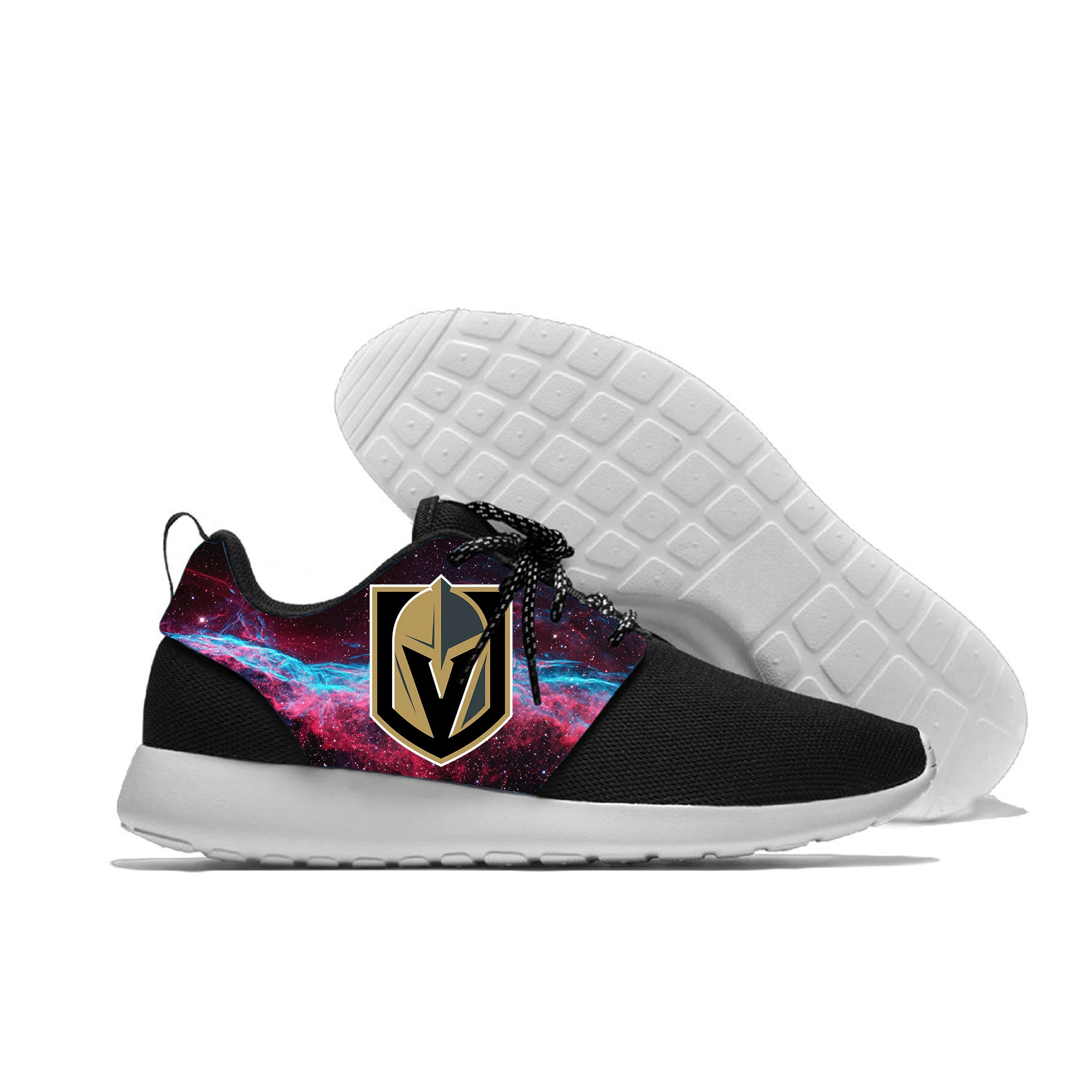 

Running Shoes For Women Print Knights Logo Designer Sneakers Men Women Sports Shoes Zapatos Para Correr For Vegas Golden Fans