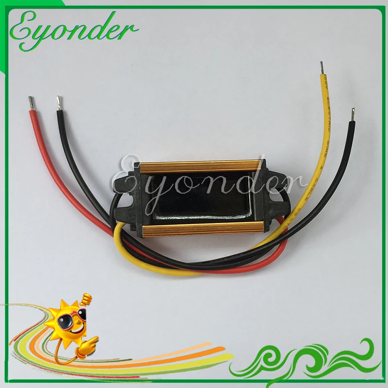 Блок питания dc в 12v 13 8 v 15v 16v 18v 19v 20v 24v 37v to 5v преобразователь usb 1a 2a 3a 5w 10w 15w step down