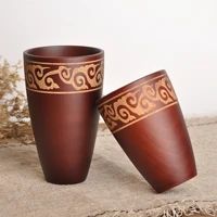 national style moire mongolia cup style tibetan butter tea cup half grain cup the symbols cup golden wishes cup