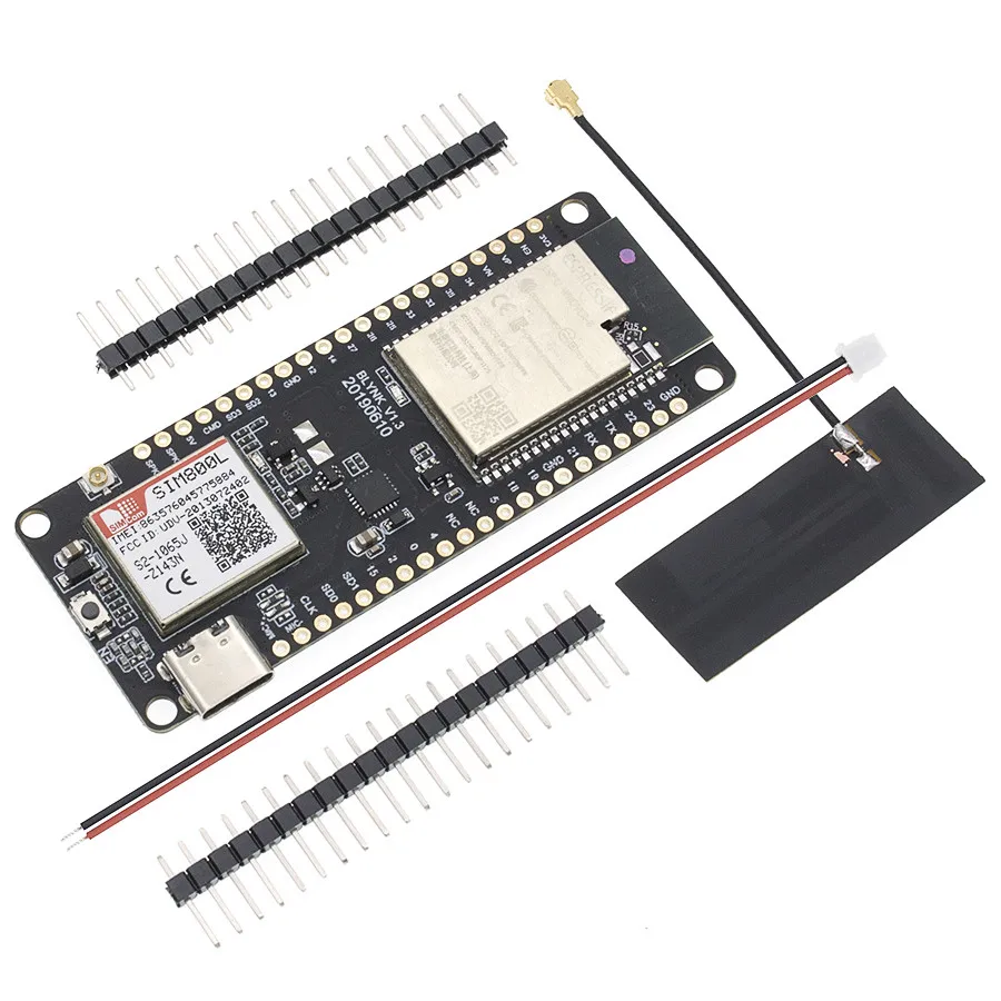 TTGO T Call V1.3 ESP32 беспроводной модуль GPRS антенна SIM карта SIM800L модуль|Интегральные