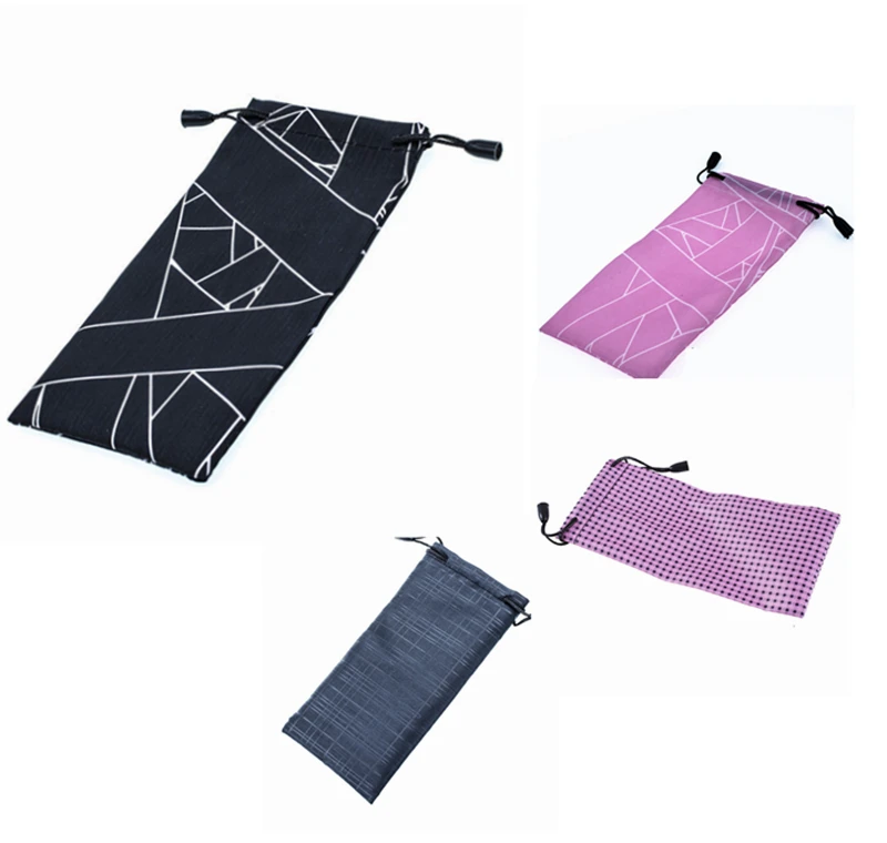 

Чехол для очков, водонепроницаемый, пылезащитный, из микрофибры, 1 шт.