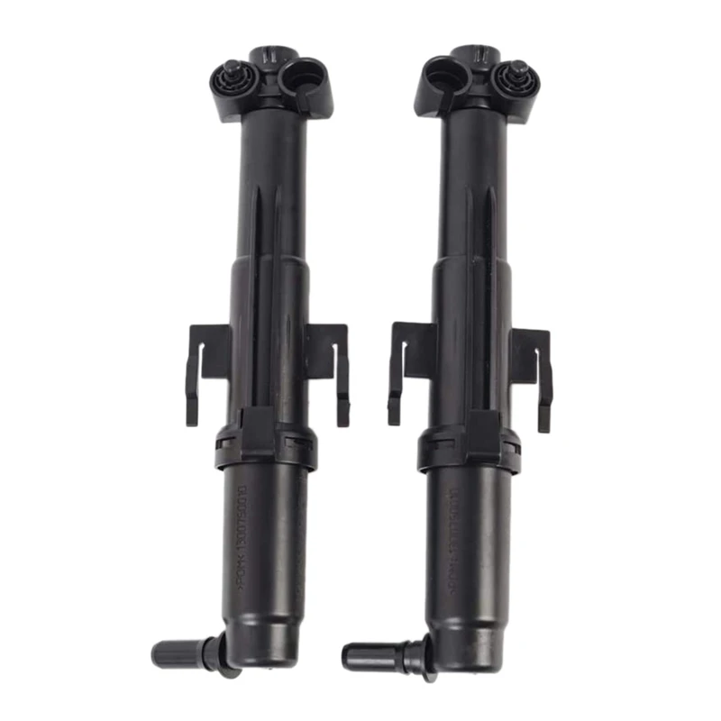

Car Headlight Cleaning -Gun Headlight Washer Nozzle for -BMW X3 F25 F26 X4 2014-2016 61677357001 61677357002