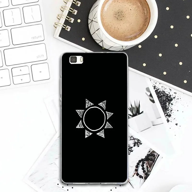 Starry Sky Planet Light Soft Cases for Huawei Honor 4C 5A 5C 5X 6 6C 7 7A 7C 8 8C 8S 9 10i 20i V8 V10 Lite Pro |