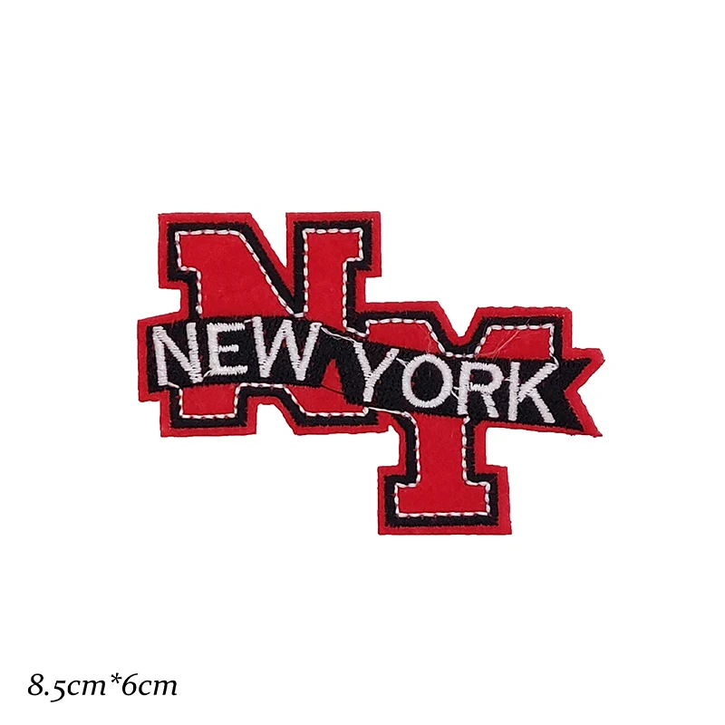 Нашивки Ghostbusters для мальчиков большой размер вышитые железные одежды значок с